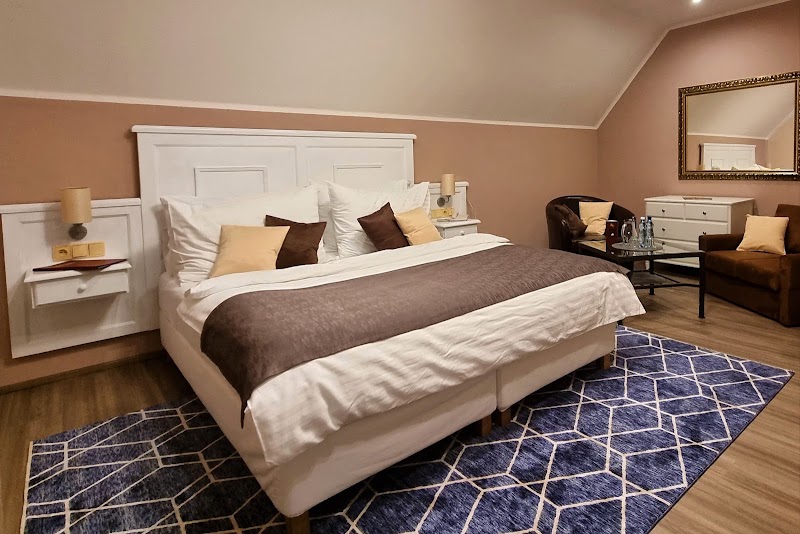 Golden Linden Spa Hotel - Golden Linden Spa Hotel, Svatopluka Čecha 57, Jalůvčí, 405 02 Děčín-Děčín 2, Czechia
