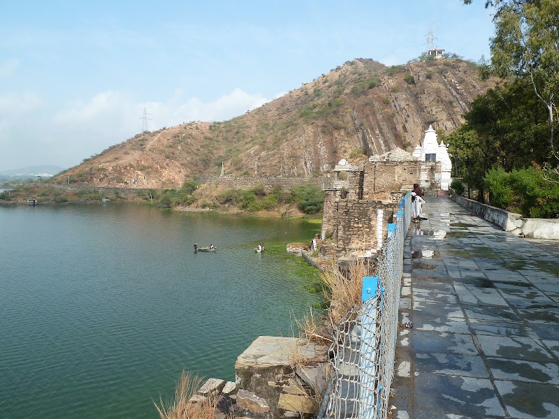 Udai Sagar Lake