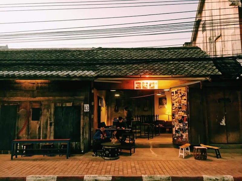 360 sunset - 360 sunset, Fountain - City Center, Luang Prabang 06000, Laos
