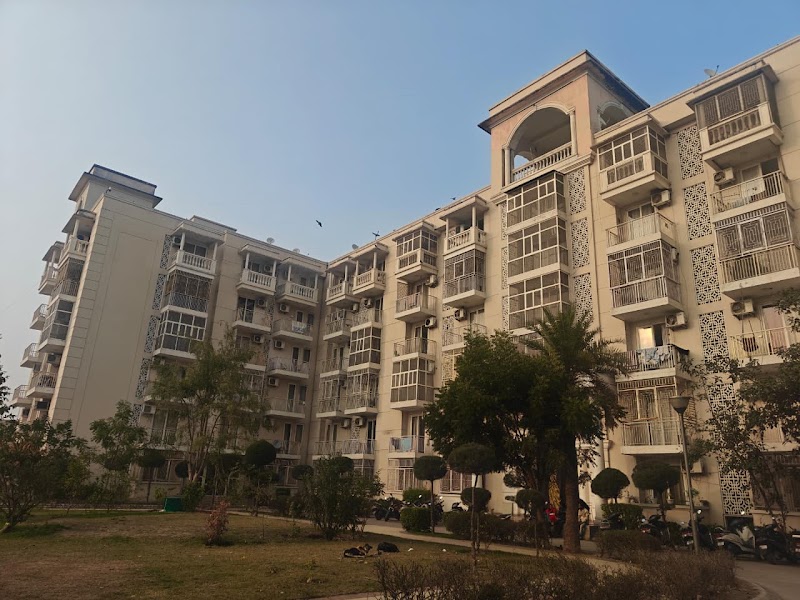Shivaya Homes - Rest, Reflect & ReConnect! - Shivaya Homes - Rest, Reflect & ReConnect!, Omaxe Eternity, Vrindavan, Sunrakh Bangar, Uttar Pradesh 281121, India