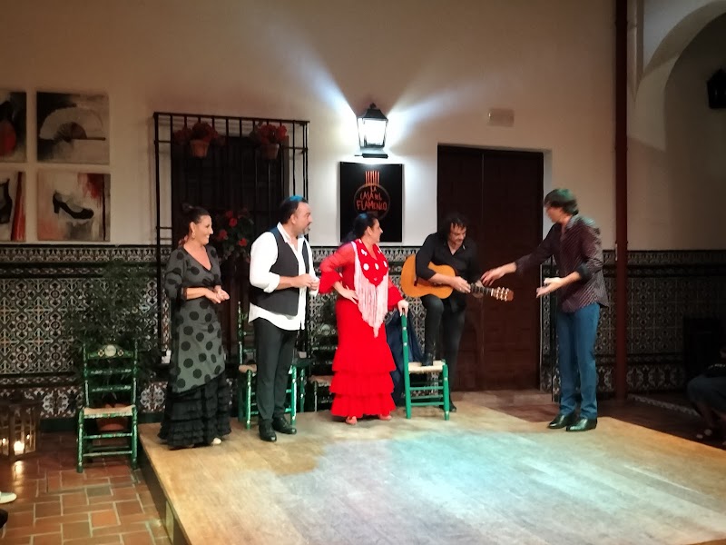 La Casa del Flamenco - Auditorio Alcántara - La Casa del Flamenco - Auditorio Alcántara C/ Ximénez de Enciso, 28, Casco Antiguo, 41004 Sevilla, Spain