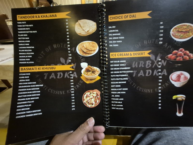 Urban Tadka - Urban Tadka, Veer Surendra Sai Marg, Sakhipara, Sambalpur, Odisha 768001, India