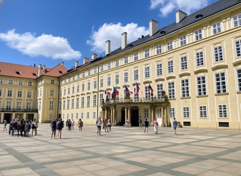 Old Royal Palace