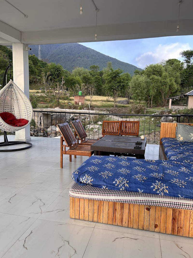 The Hostel Stories Bir - Landing Site - The Hostel Stories Bir - Landing Site Keori, 2PW6+PFC, Disst, po, Keori, Bir, Himachal Pradesh 176077, India