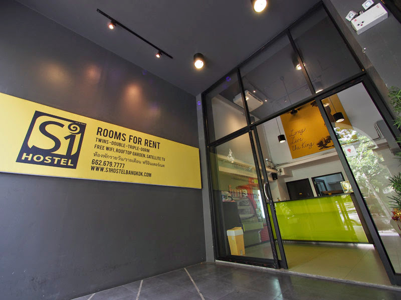 S1 Hostel - S1 Hostel 35/1 Soi Ngamdoplee, Rama 4 Road, Thungmahamek Khwaeng Thung Maha Mek, Khet Sathon, Krung Thep Maha Nakhon 10120, Thailand