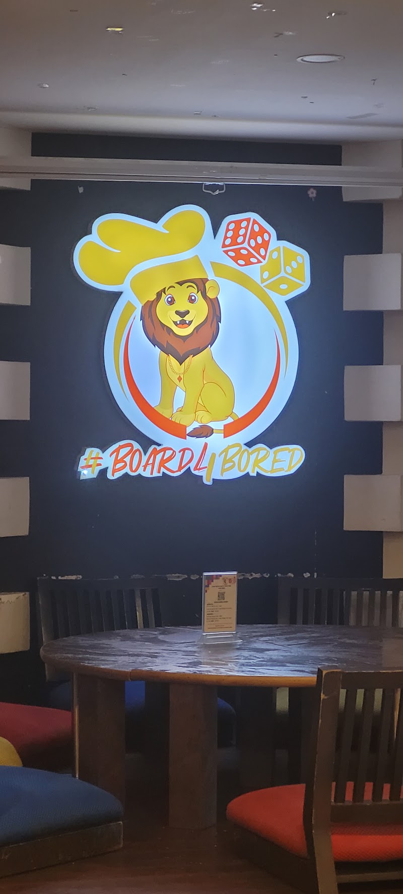 Board 4 Bored - A Board Game Café - Board 4 Bored - A Board Game Café 3rd Floor, Chaitanya Plaza, No 52, DV Gundappa Rd, Basavanagudi, Bengaluru, Karnataka 560004, India