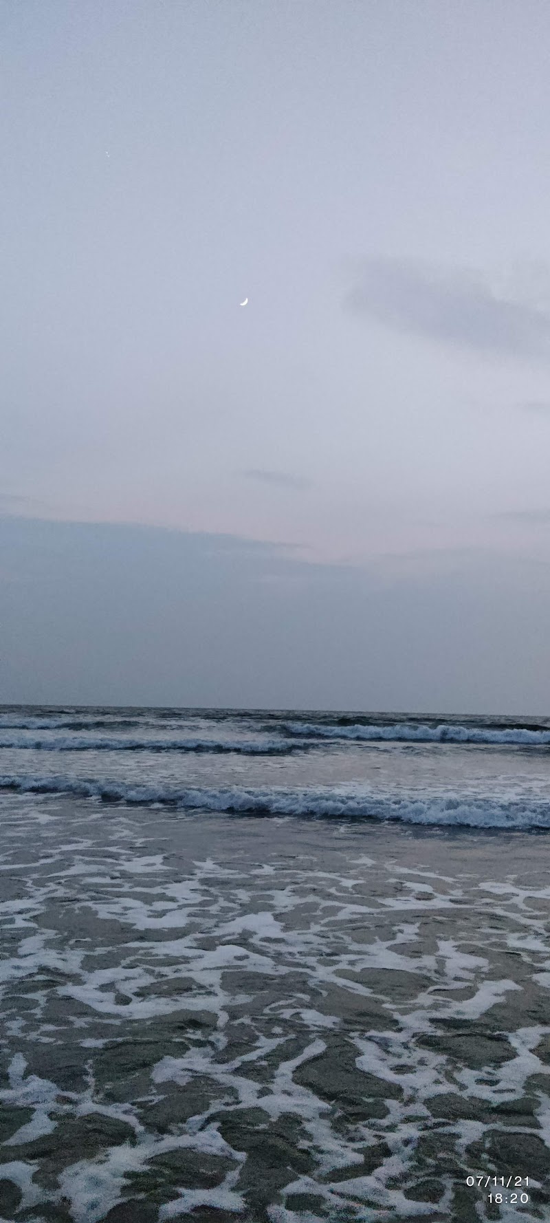 Bhandarpule Beach - Bhandarpule Beach 47FC+9FW, Ratnagiri, Maharashtra 415612, India