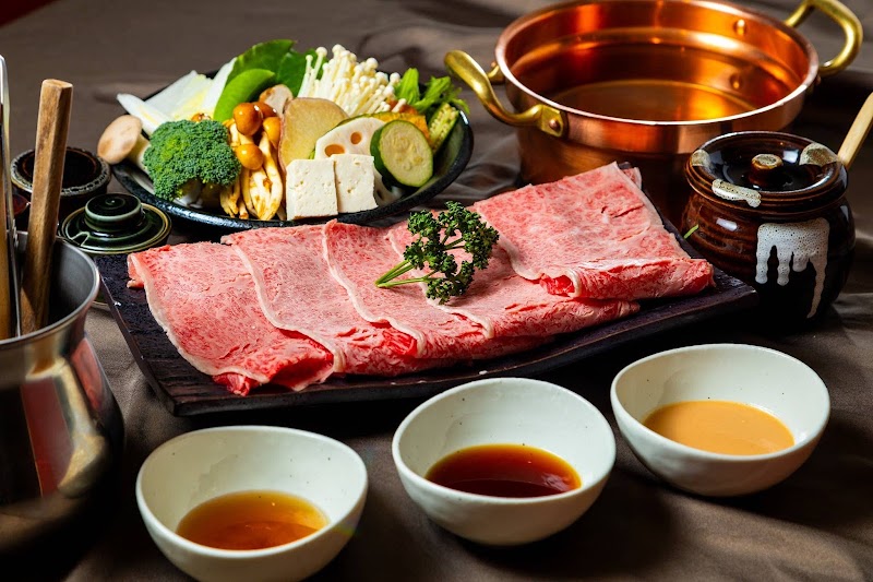 kobe shabu shabu KAIRA - kobe shabu shabu KAIRA, Japan, 〒651-0088 Hyogo, Kobe, Chuo Ward, Onoedōri, 7-chōme−1−５ B１F