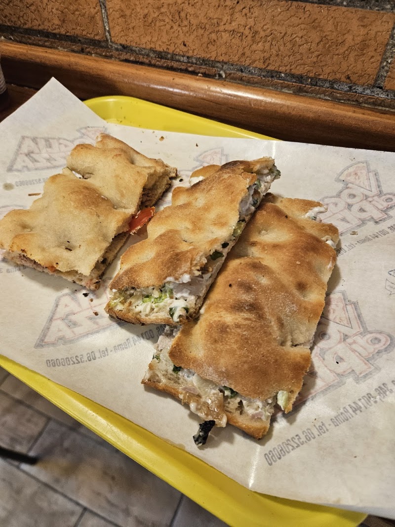 Voglia di Pizza - Voglia di Pizza, Via Cina, 346, 00144 Roma RM, Italy