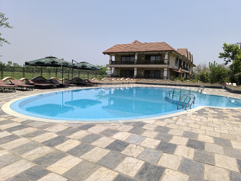 Green Park Chitwan - Green Park Chitwan, Tiger Point , Baghmara Chitwan National Park, HFRQ+2FC, रत्‍ननगर, बागमती प्रदेश 44200, Nepal