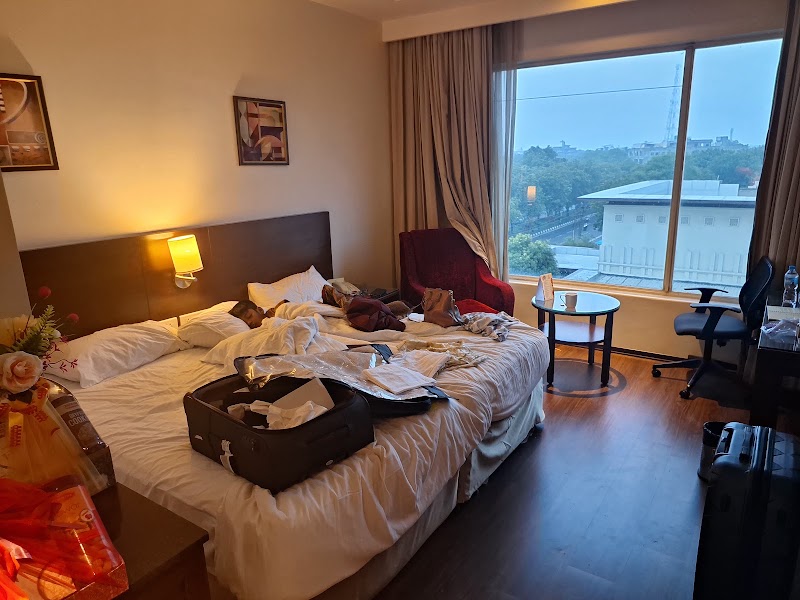 Marigold Hotel Jaipur - Marigold Hotel Jaipur IT-20, EPIP, IT Park Rd, Sitapura Industrial Area, Sitapura, Jaipur, Rajasthan 302022, India