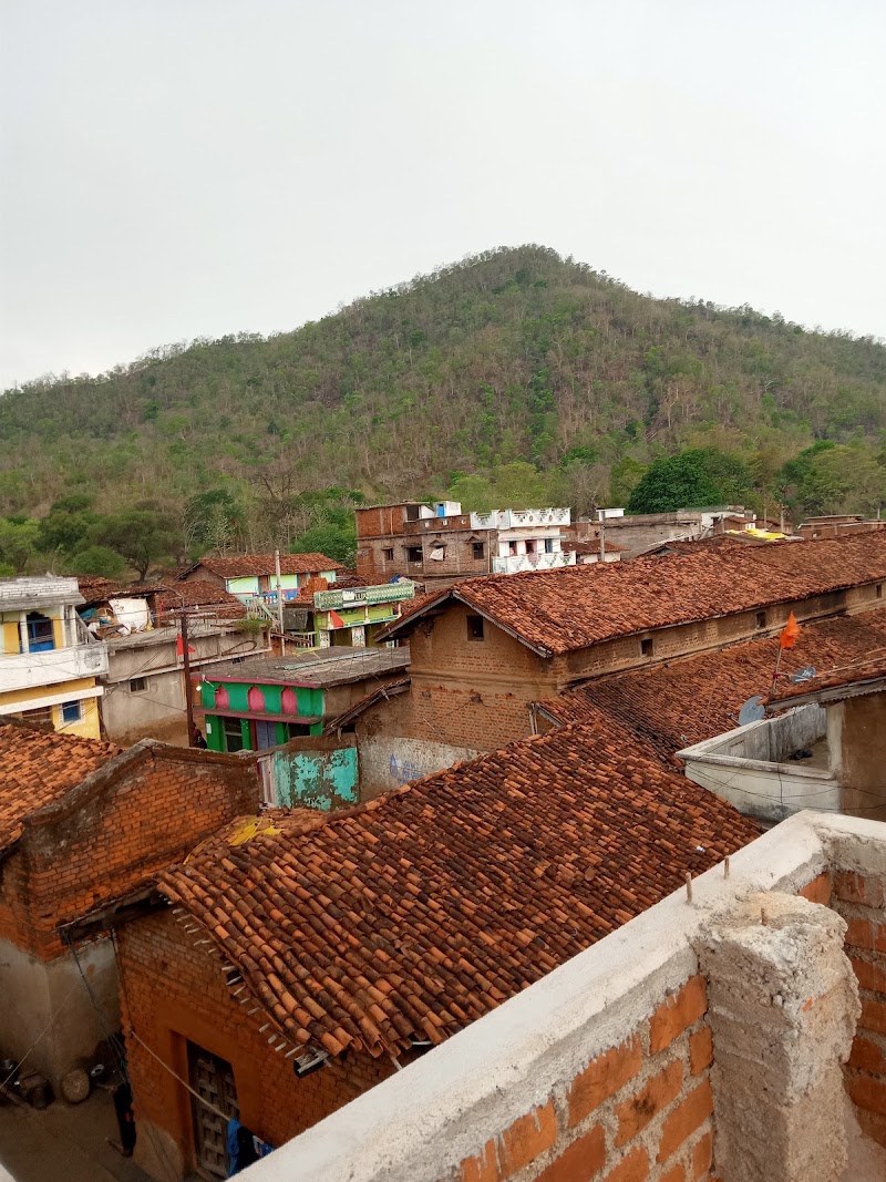 SALEMUDGA BO - SALEMUDGA BO, CP8V+HGR, Charpani, Odisha 767060, India