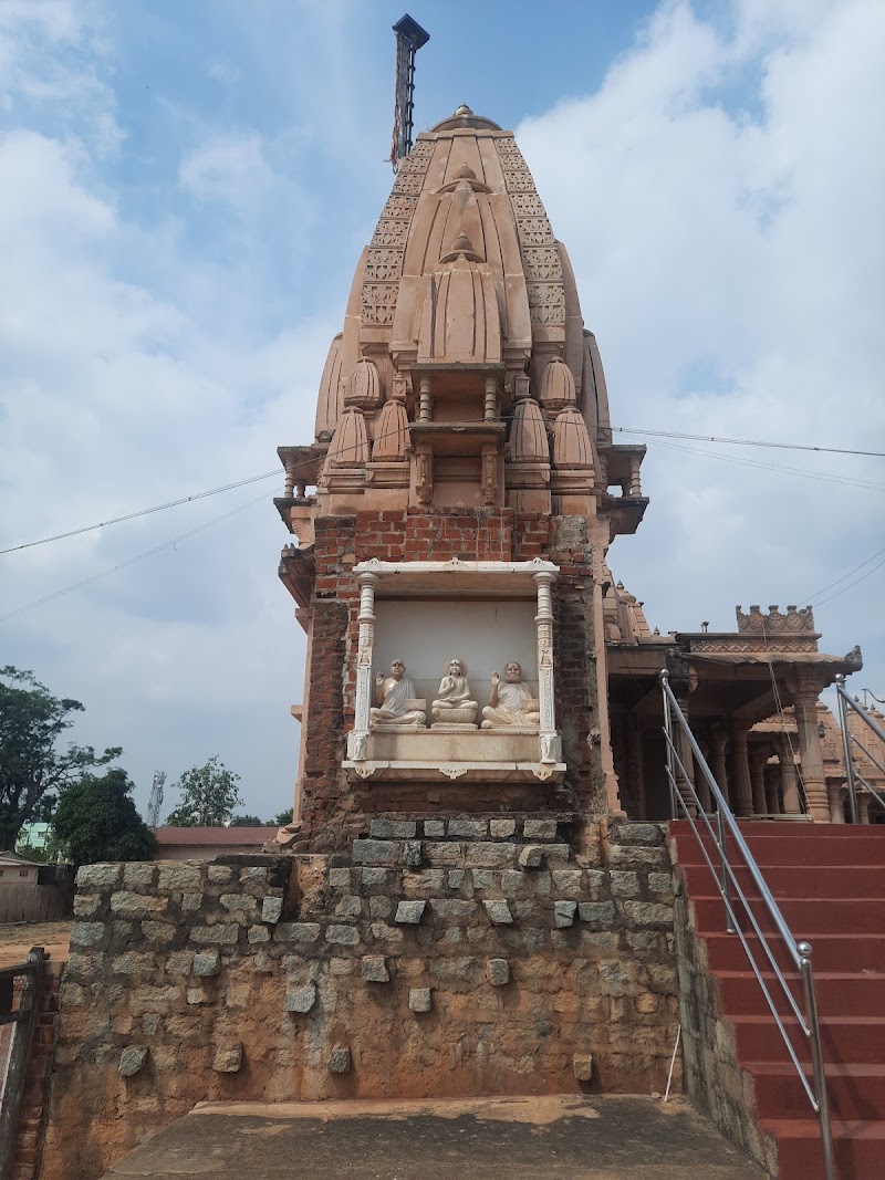 Shri Shri Nakoda Avanti 108 Parshwanath Jain Tirth Dham - Shri Shri Nakoda Avanti 108 Parshwanath Jain Tirth Dham, NH 44, Devanahalli, Karnataka 562110, India