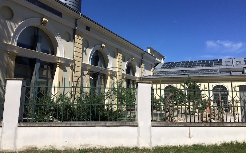 Moderní galerie AVU - Moderní galerie AVU, Výstaviště 188, 170 00 Praha 7-Bubeneč, Czechia