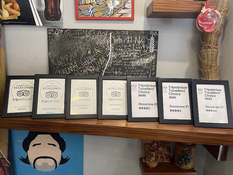 Decumano 31 il cuoppo ed altro - Decumano 31 il cuoppo ed altro, Via San Biagio Dei Librai, 31, 80138 Napoli NA, Italy