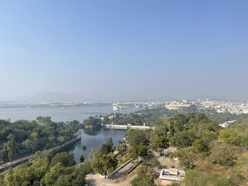 Manshapurn Karni mata Ropeway Udaipur