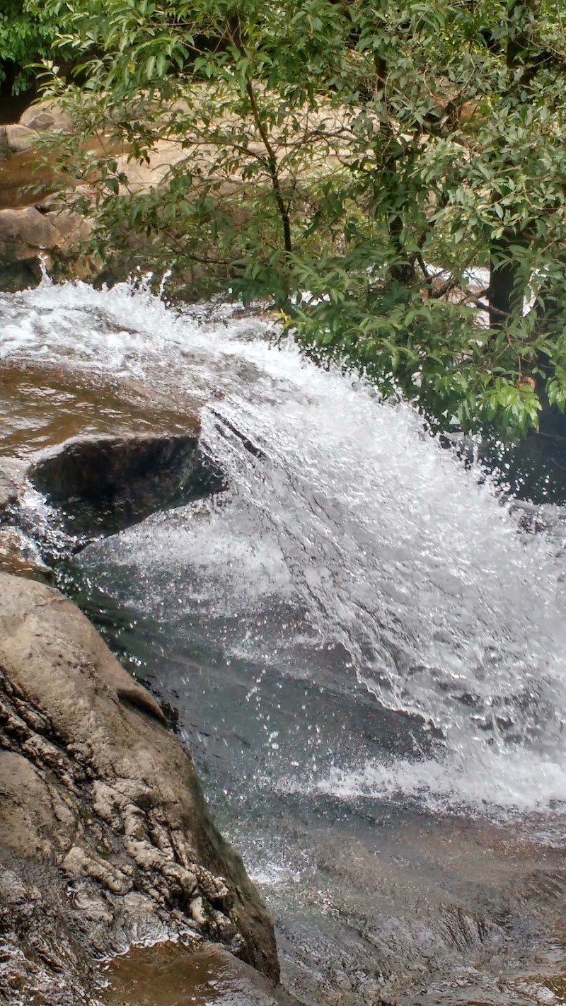 Banasuramala Meenmutty Waterfalls - Banasuramala Meenmutty Waterfalls MWHP+37M, Padinjarathara, Kerala 673575, India