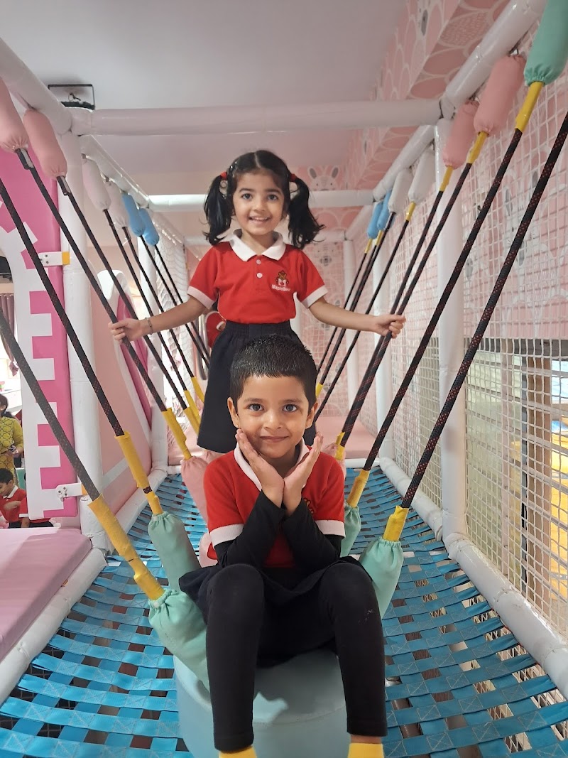 Tianna's Magic Castle - Tianna's Magic Castle 2nd Floor, No. 1&2, Akshaya Complex, 1st A Main Nobel Residency Road, Road, above FirstCry, Doddakammanahalli, Nobel Residency, Akshaya Vana, Akshayanagar, Bengaluru, Karnataka 560083, India