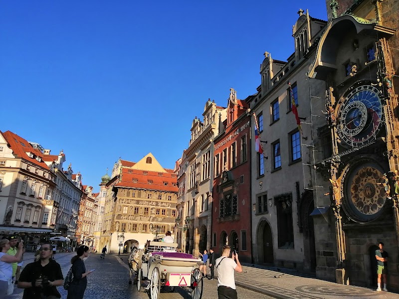 Old Town Square - Old Town Square Staroměstské nám., 110 00 Praha 1-Staré Město, Czechia