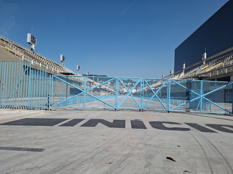 Sambódromo Marquês de Sapucaí - Sambódromo Marquês de Sapucaí, R. Marquês de Sapucaí - Santo Cristo, Rio de Janeiro - RJ, 20220-007, Brazil