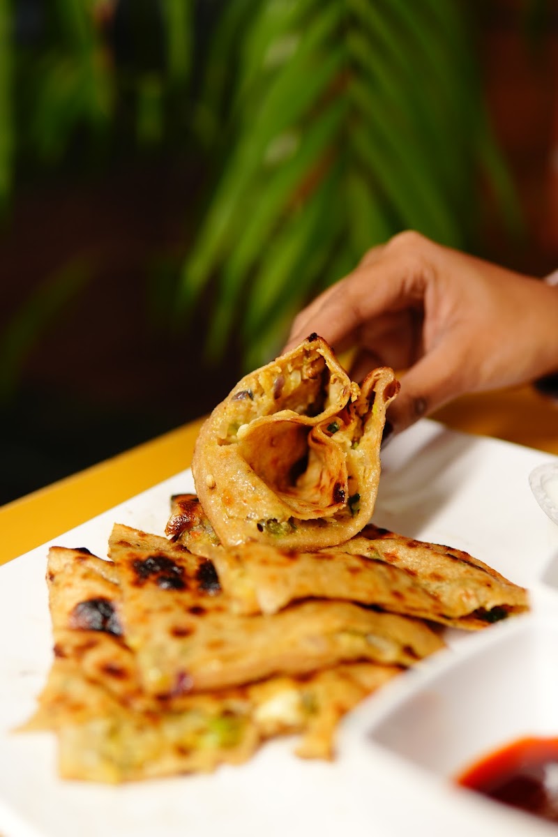 DHABA HR - 26 - DHABA HR - 26, NH-8 WFX+HWG, Unnamed Road, Gurugram, Haryana 122012, India