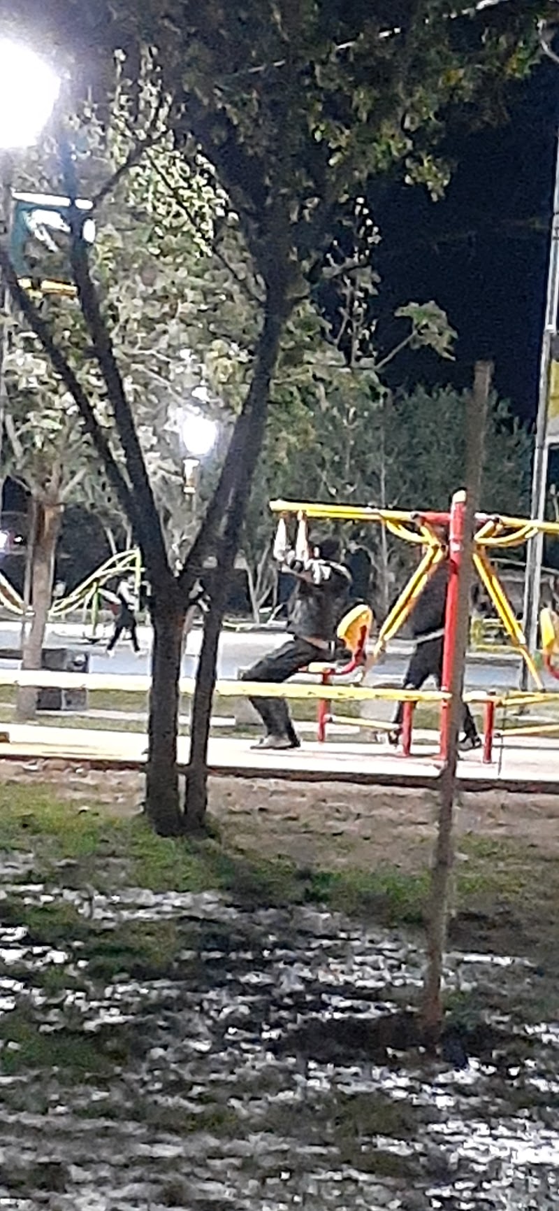Parque Ribera Luján de Cuyo - Parque Ribera Luján de Cuyo, X45C+6F, M5500 Luján de Cuyo, Mendoza Province, Argentina