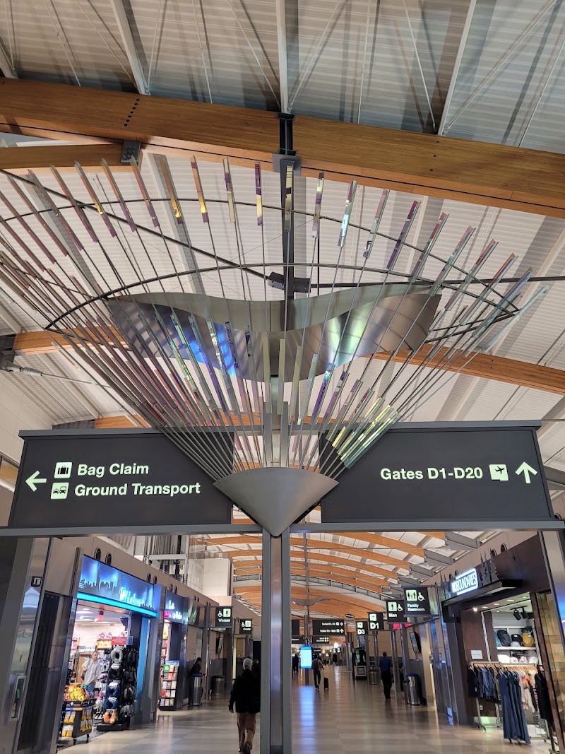 RDU - RDU, 1000 Trade Dr, Morrisville, NC 27560, USA