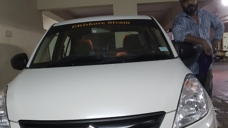 One way drop taxi - One way drop taxi No 562, SVM Nagar, P Block, Choolai, Chennai, Tamil Nadu 600012, India