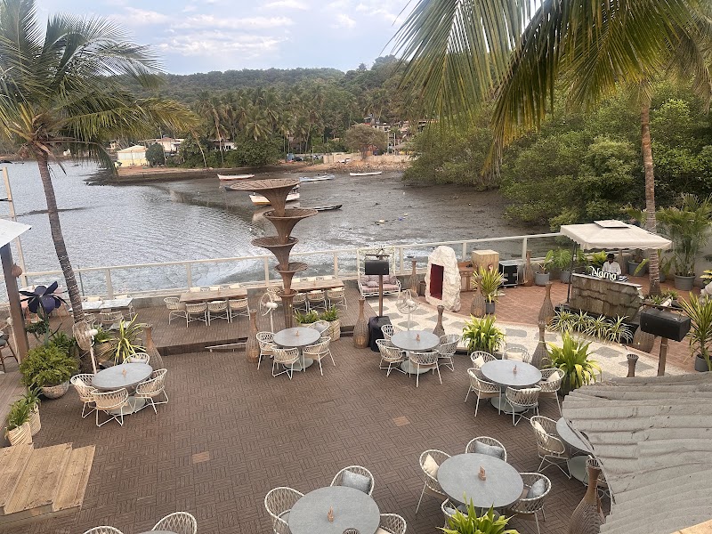 Nama - Waterfront Eatery & Bar (Badem -Siolim) - Nama - Waterfront Eatery & Bar (Badem -Siolim) Rd, Badem, Siolim, Assagao, Goa 403509, India