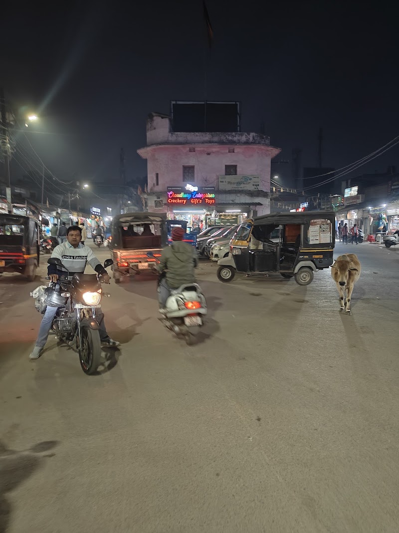 Burla Bus Stand - Burla Bus Stand, FVWJ+VWX, Burla, Odisha 768017, India