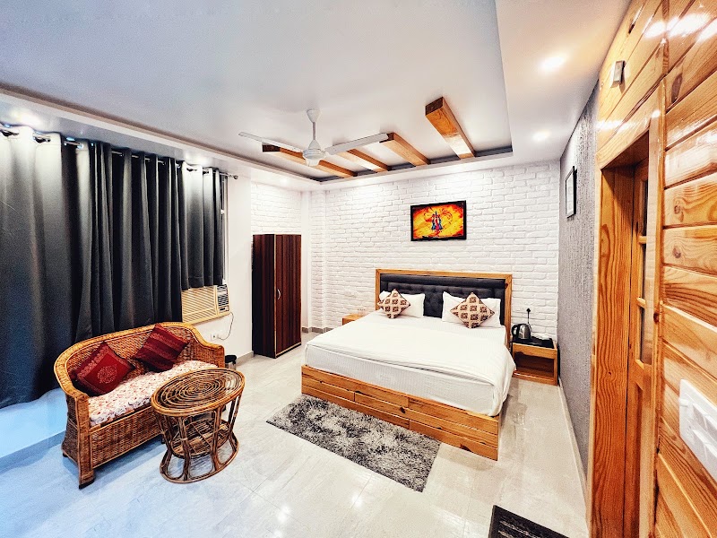 Him River Resort - Him River Resort, Phool Chatti, Neelkanth Temple Rd, Laxman Jhula, Rishikesh, Paliyal Gaon, Uttarakhand 249304, India