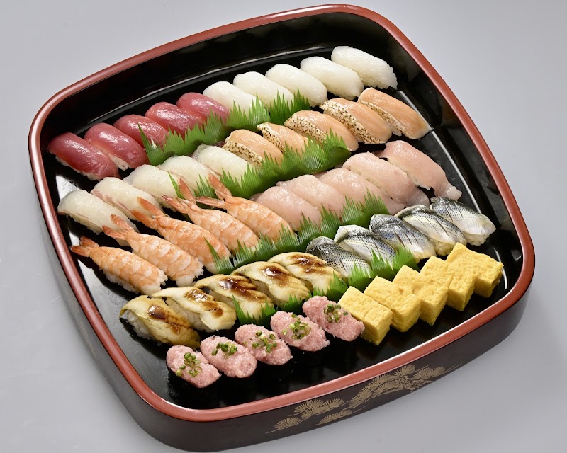 Uogashi Nihon-Ichi - Uogashi Nihon-Ichi, Japan, 〒104-0031 Tokyo, Chuo City, 中央区Kyōbashi, 2-chōme−2−１ エドグラン地下 1階