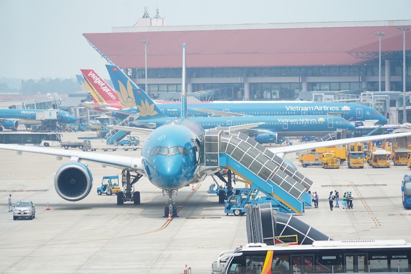 Noi Bai International Airport - Noi Bai International Airport Noi Bai, Ha Noi, Vietnam