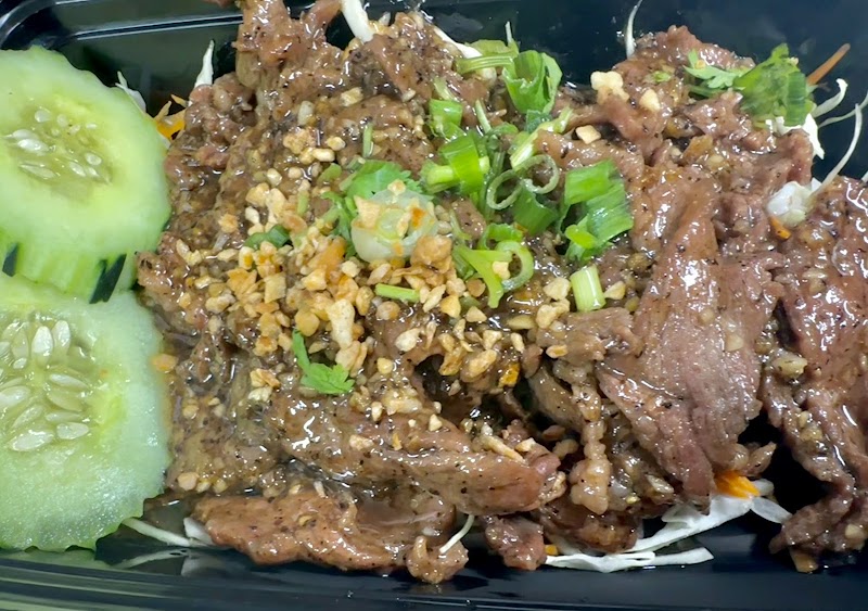 Mekin Thaifood - Mekin Thaifood, 7033 Union Park Ln, Austin, TX 78744, USA