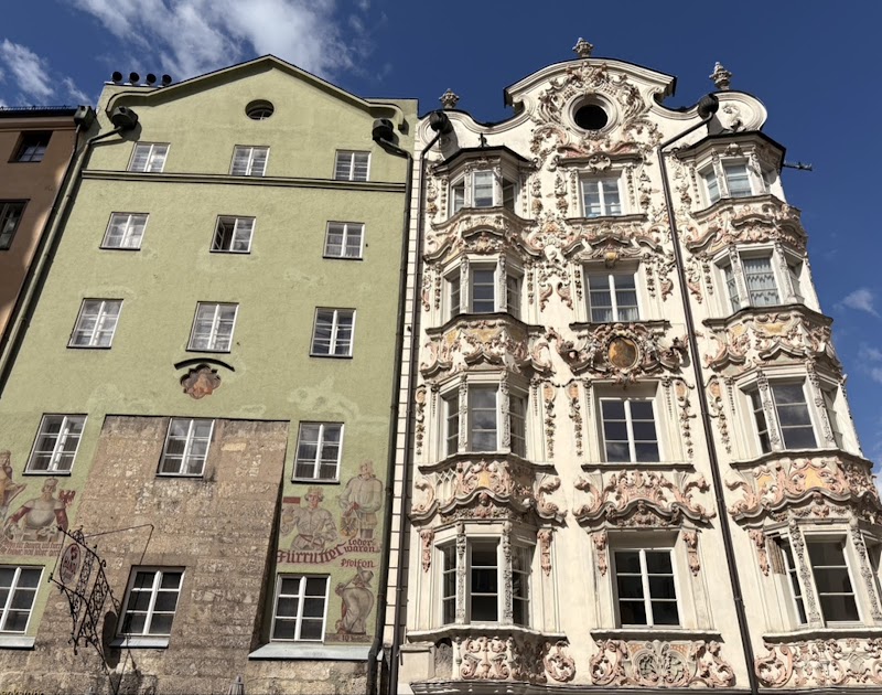 Herzog-Friedrich-Straße - Herzog-Friedrich-Straße Herzog-Friedrich-Straße 21, 6020 Innsbruck, Austria