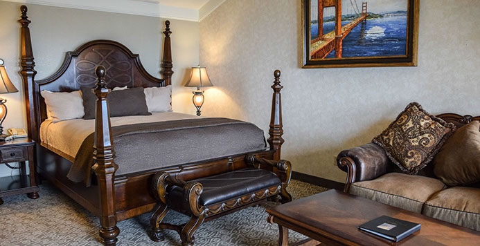 North Cliff Hotel - North Cliff Hotel 1005 S Main St, Fort Bragg, CA 95437, USA