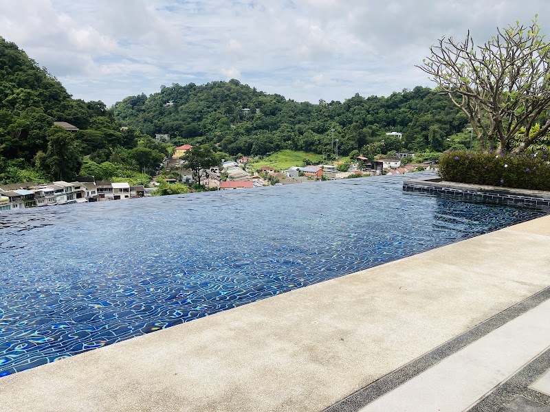THE BASE Height Phuket - THE BASE Height Phuket, 99, 359 Soi Hongyok Utis, Tambon Talat Yai, Amphoe Mueang Phuket, Chang Wat Phuket 83000, Thailand