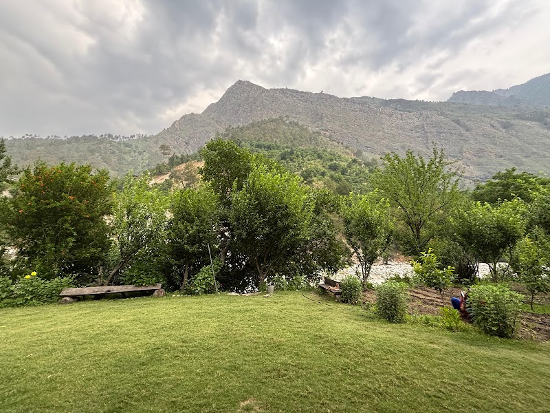 Tirthan river front homestay - Tirthan river front homestay tirthan valley, 40/41, P/O gahidhar, Nagini, Banjar, Himachal Pradesh 175123, India