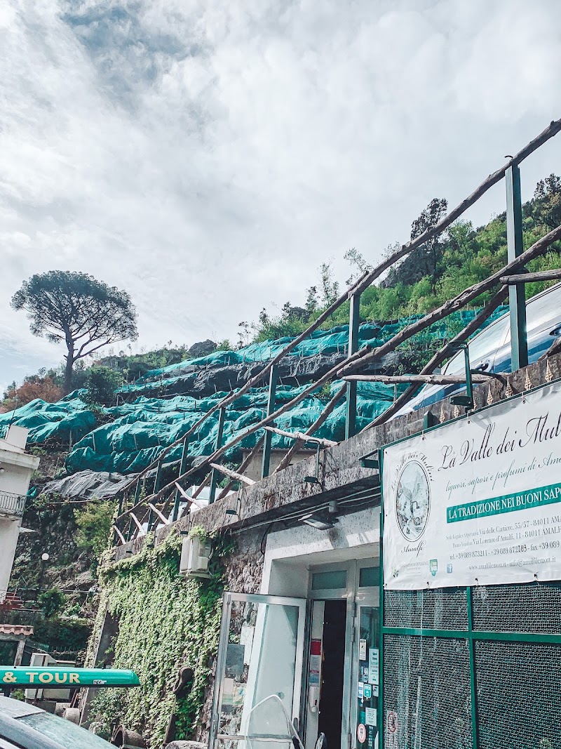 Amalfi Lemon Experience - Amalfi Lemon Experience, Via delle Cartiere, 59, 84011 Amalfi SA, Italy