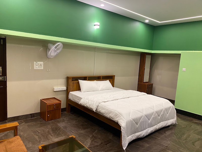 Shreesham Resort - Shreesham Resort, 8PX2+Q34, Malpe, Kola, Udupi, Karnataka 576108, India
