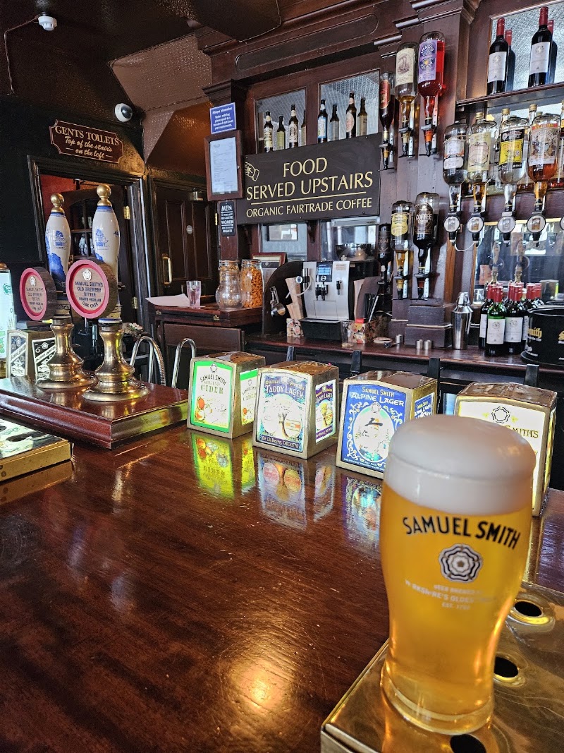 Anchor Tap - Anchor Tap, 20A Horselydown Ln, London SE1 2LN, UK