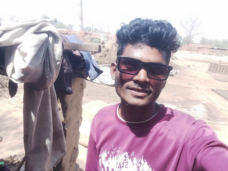 Muni Mandir - Muni Mandir, P4P7+J8H, Saradih, Chhattisgarh 495688, India