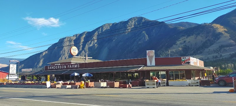 Sanderson Farms Market