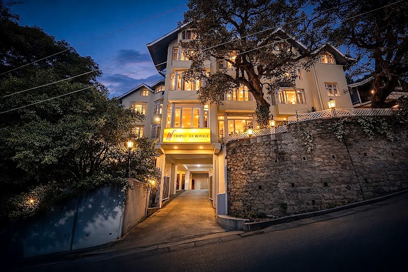 Tripli Hotels Le Royale Hotel, Shimla