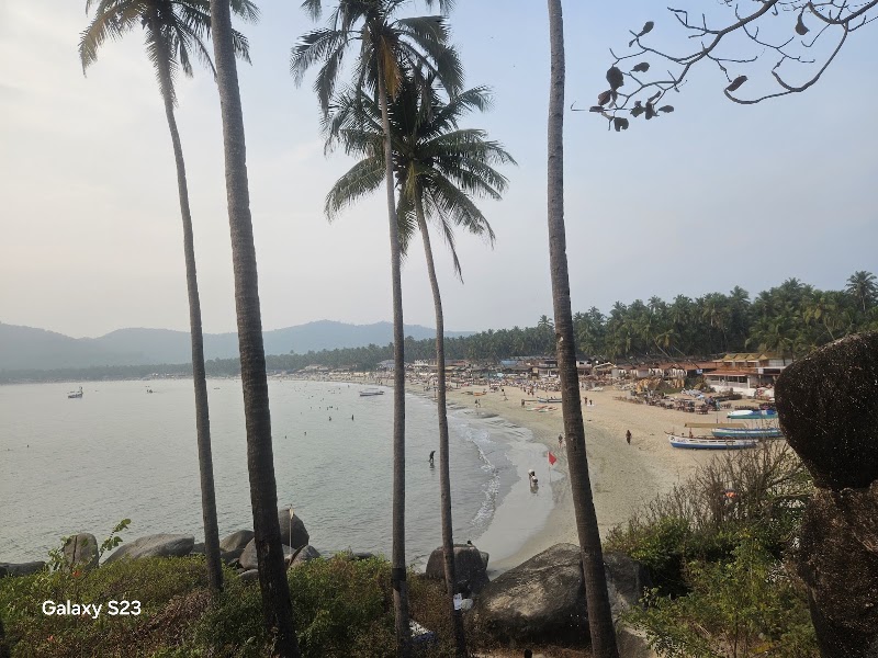Palolem Beach, GOA - Palolem Beach, GOA 225G+83J, Mohanbagh, Palolem, Canacona, Goa 403702, India