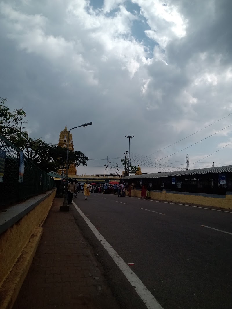 Chamundi Hill Road - Chamundi Hill Road, Chamundi Hill Rd, Mysuru, Karnataka 570010, India