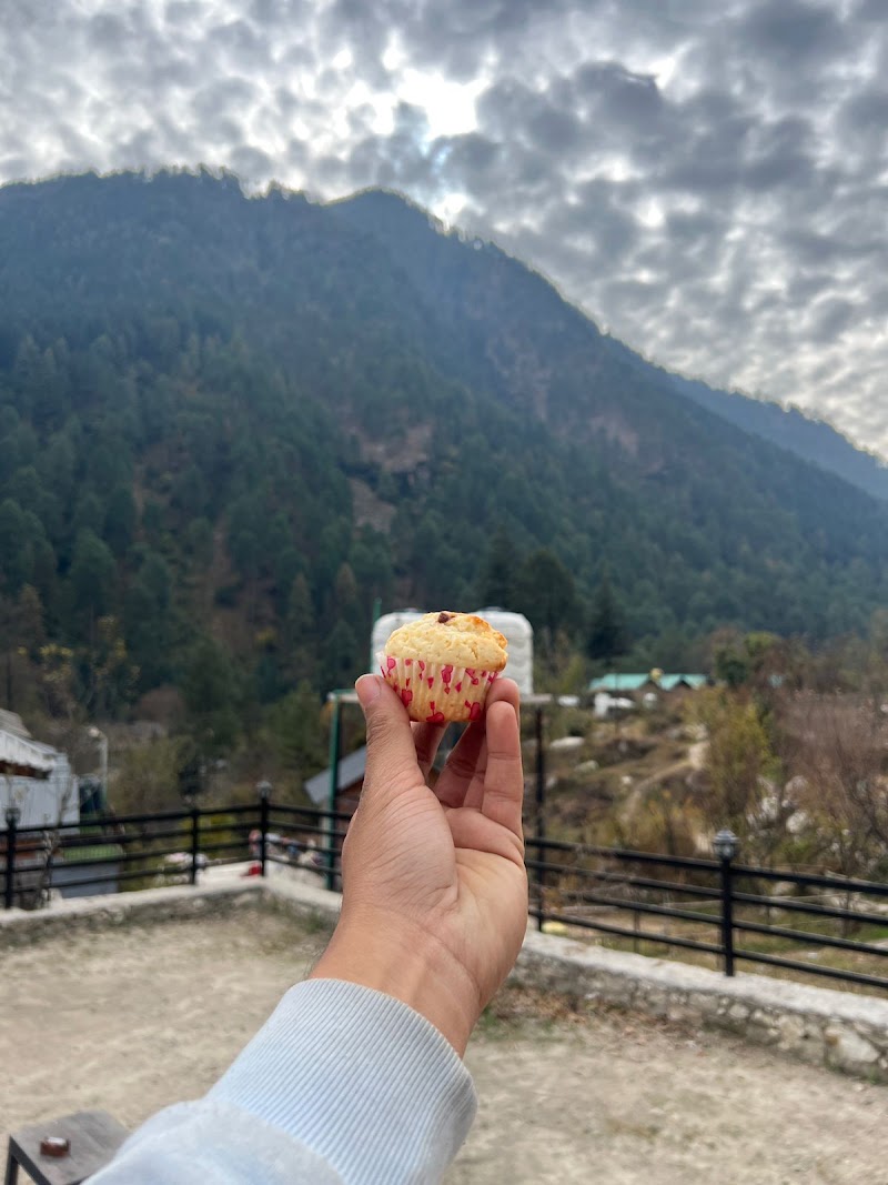 Rollers Cafe - Rollers Cafe Village: Katagla, Kasol, Himachal Pradesh Katagla, Kasol, Himachal Pradesh 175105, India