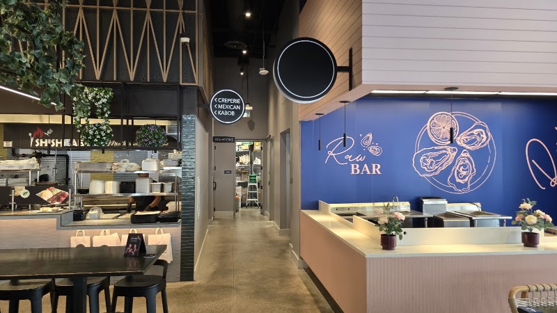 City Food Hall Doral (formerly Shoma Bazaar) - City Food Hall Doral (formerly Shoma Bazaar) 9420 NW 41st St, Doral, FL 33178, USA