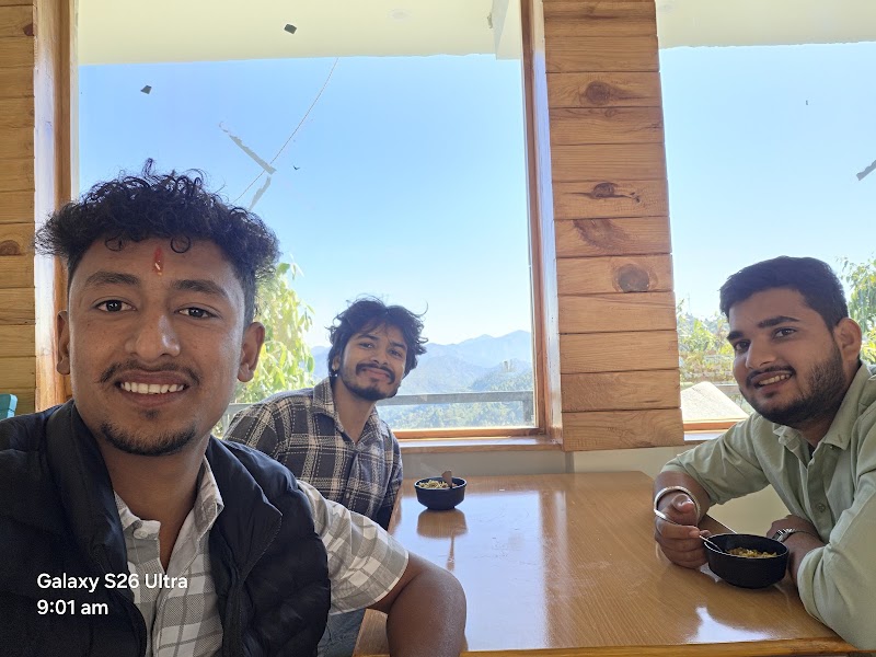 The Himalayan vibe home stay & cafe - The Himalayan vibe home stay & cafe, Hatikhan Lamgara, Jalna, Talla Lamkot, Uttarakhand 263625, India