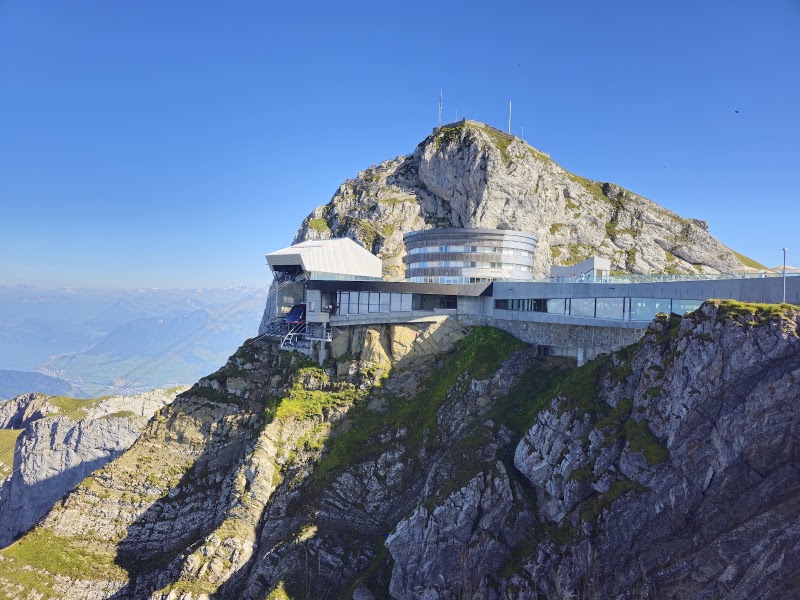 Mount Pilatus - Mount Pilatus Mount Pilatus, 6010 Alpnach, Switzerland